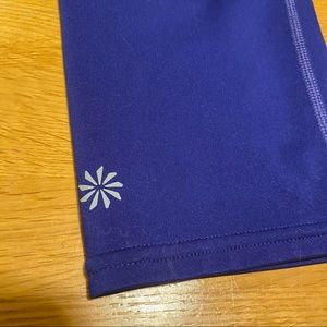 Athleta crop leggings